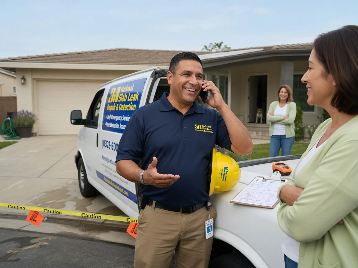 Slab Leak Detection Maringouin, LA FAQs