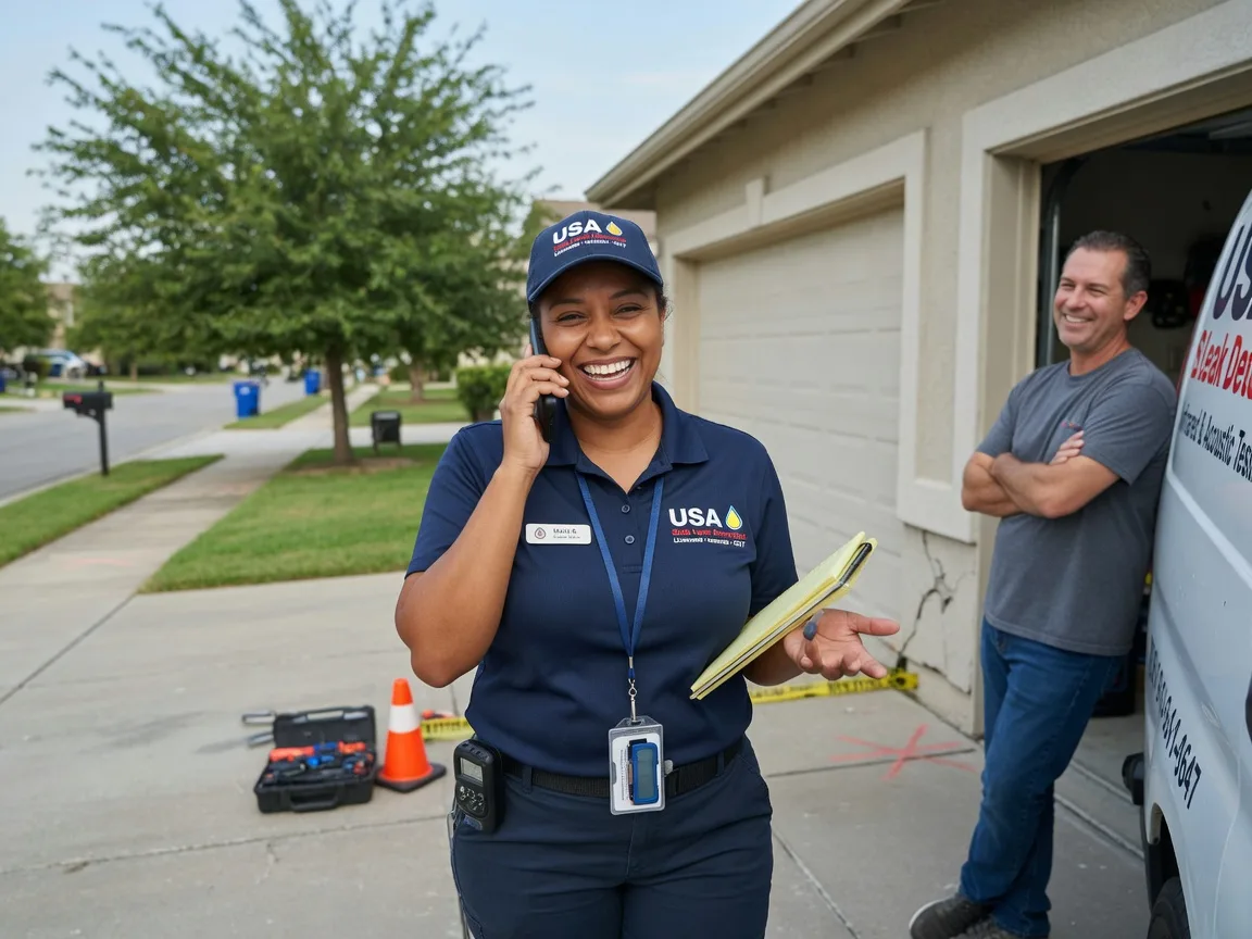Slab Leak Repair Maringouin, LA FAQs